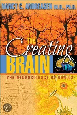 boek The creating brain