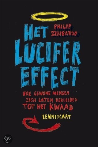 boek Het Lucifer effect